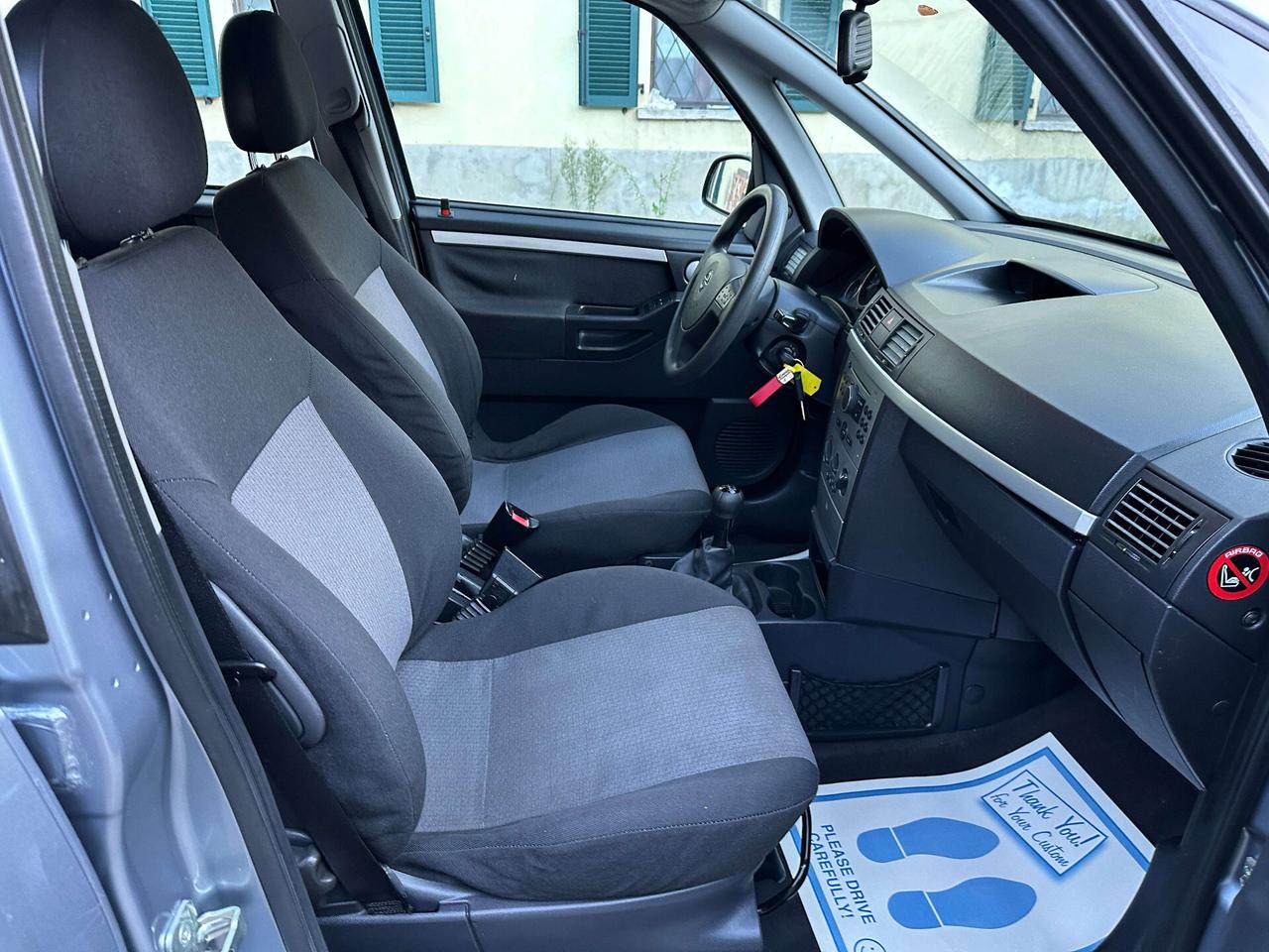 Opel Meriva 1.4 16V Cosmo