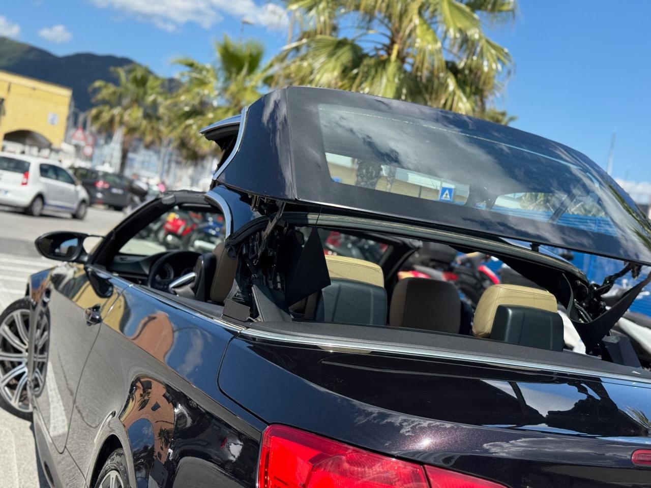 BMW M3 4.0 V8 420CV DKG CABRIO 1 PRO 12 MESI DI GARANZIA