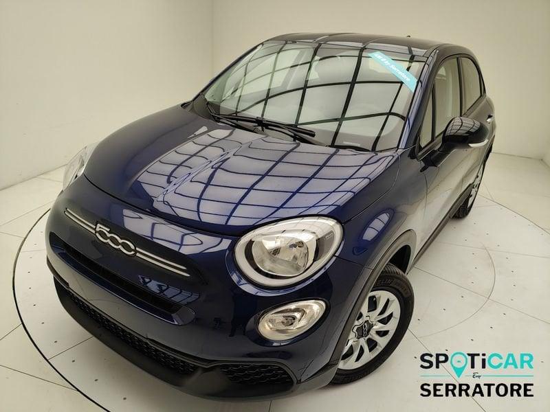 FIAT 500X **FUORI PRODUZIONE** 500 X 1.5 Hybrid 130cv Dct 500x