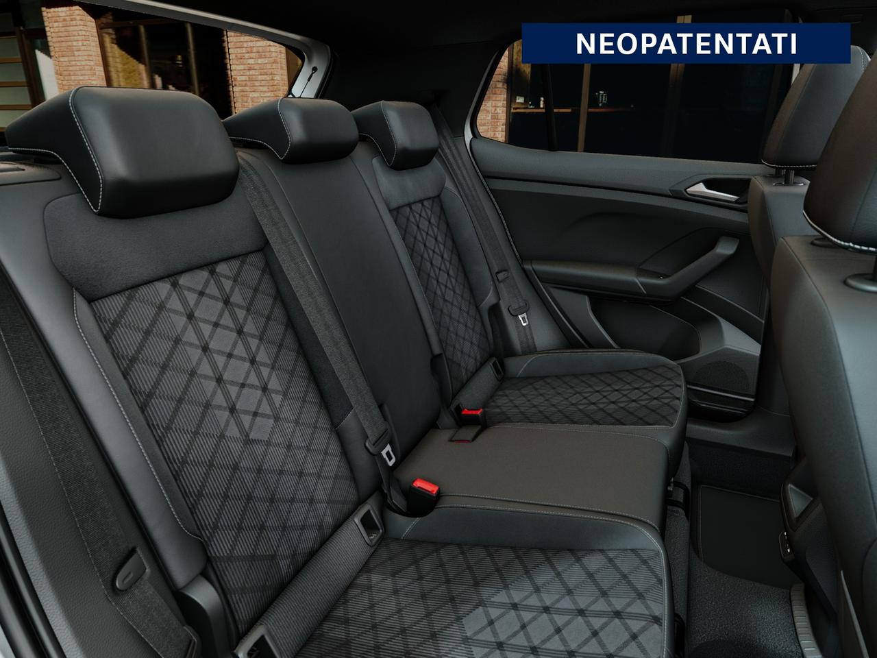 Volkswagen T-Cross 1.0 tsi r-line plus 115cv dsg