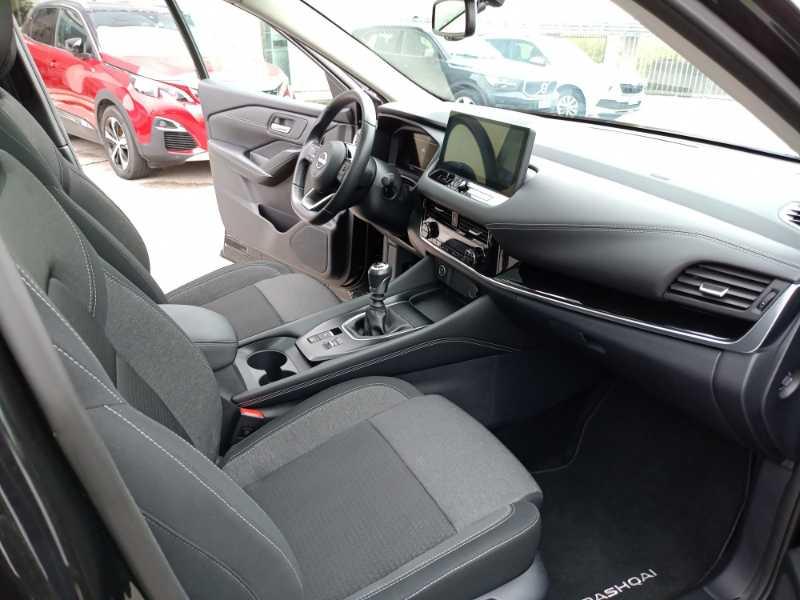 NISSAN Qashqai 1.3 mhev N-Connecta 2wd 140cv