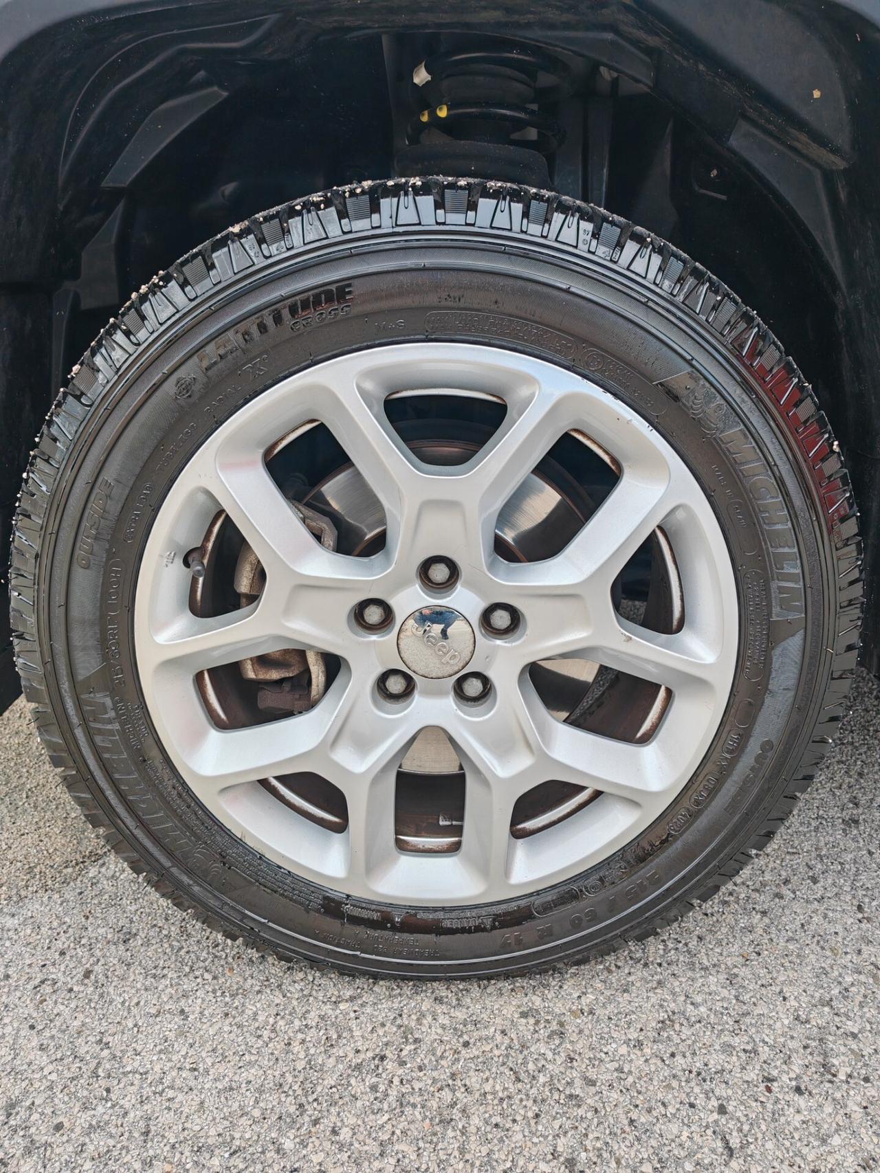 Jeep Renegade 2.0 Mjt 140CV 4WD Active Drive Limited