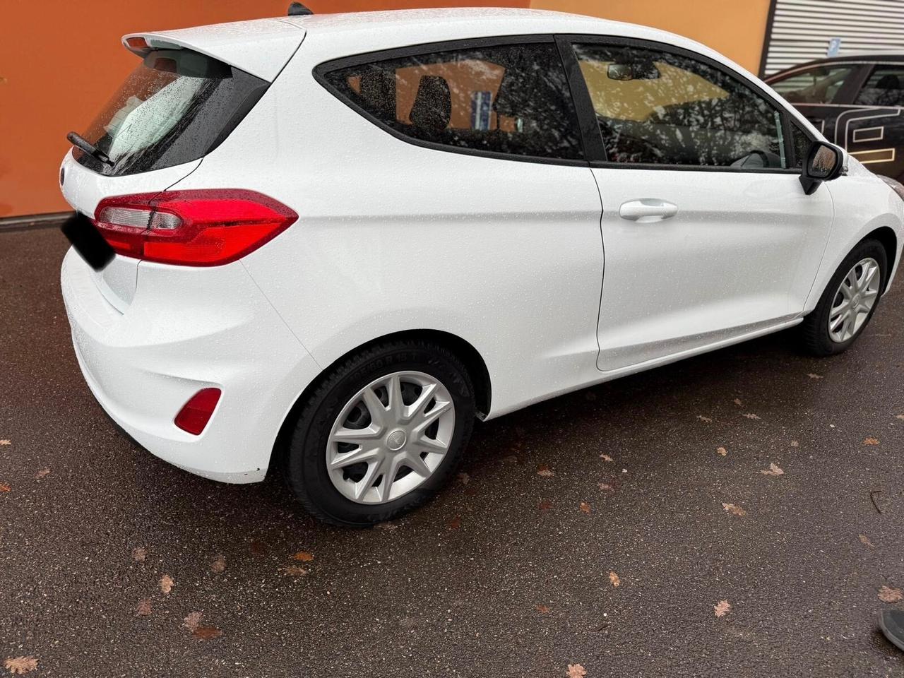 Ford Fiesta 1.5 EcoBlue 5 porte ST-Line