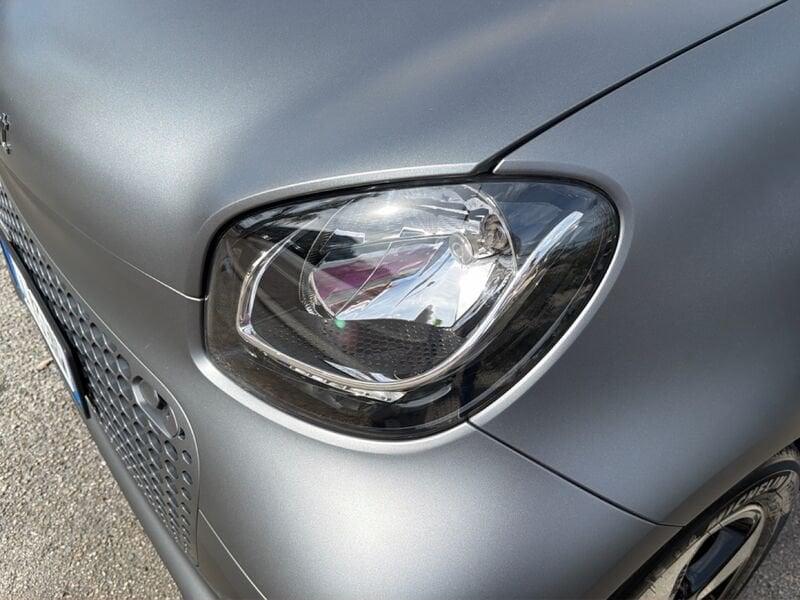 smart EQ Fortwo EQ 41kW edition one