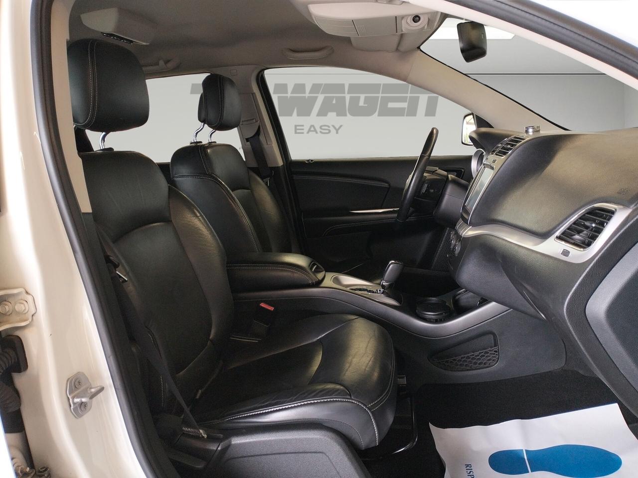 Fiat Freemont 2.0 Mjt 170 CV 4x4 aut. Lounge - 7 POSTI