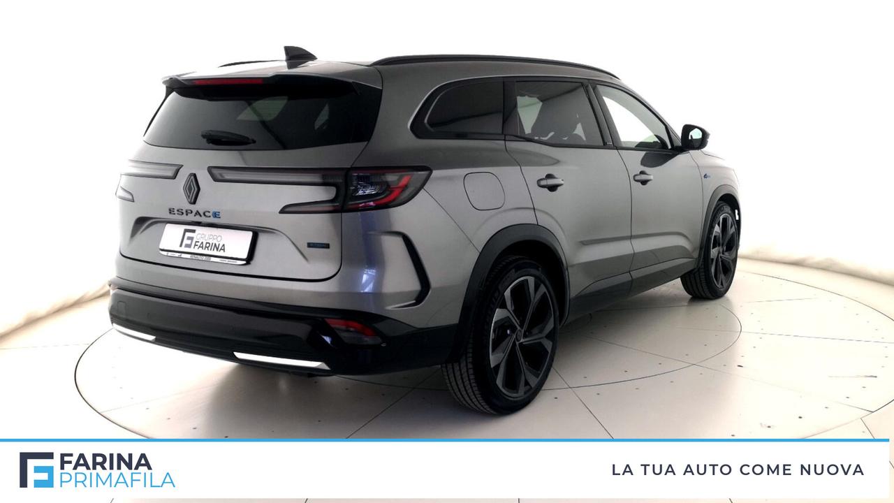 RENAULT NUOVO ESPACE esprit Alpine MY24 E-Tech full hybrid 2