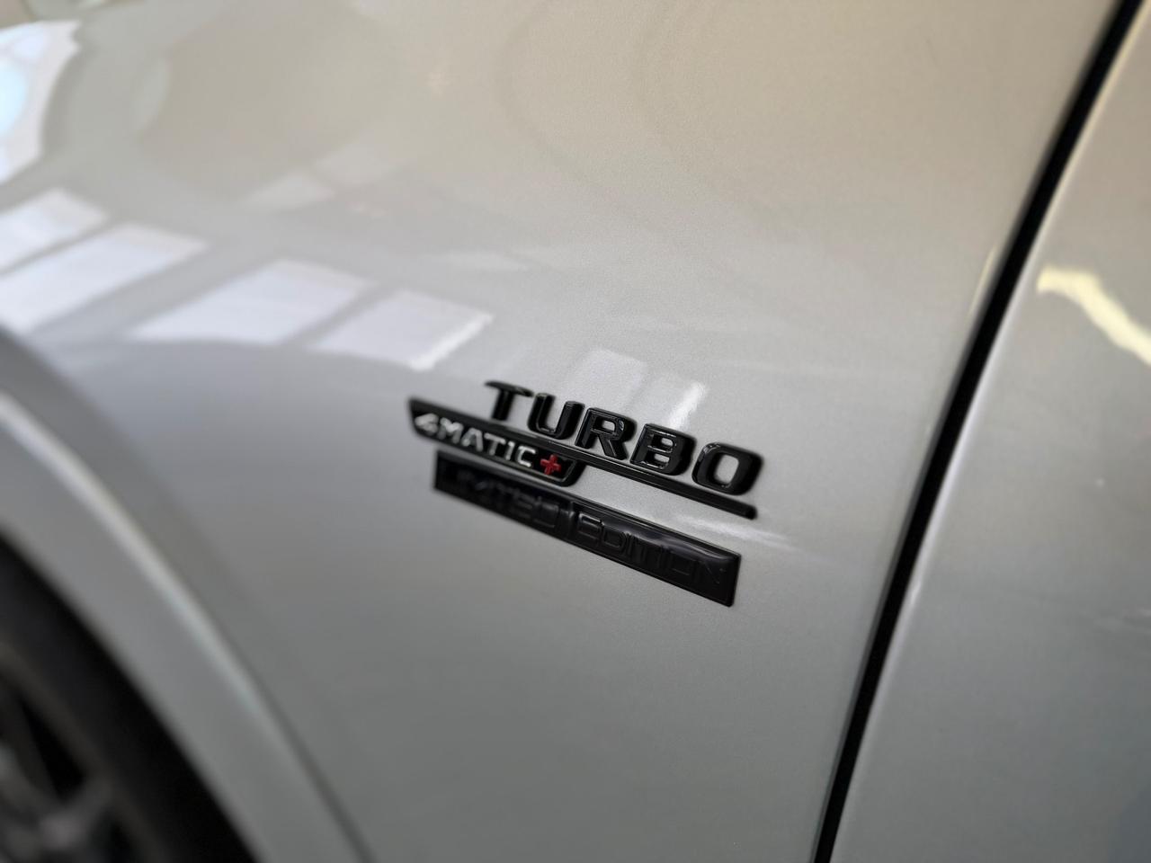 Mercedes-benz GLE 53 AMG 4Matic+ Mild Hybrid