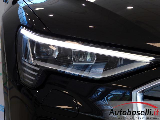 AUDI e-tron SPORTBACK 50 QUATTRO S LINE EDITION