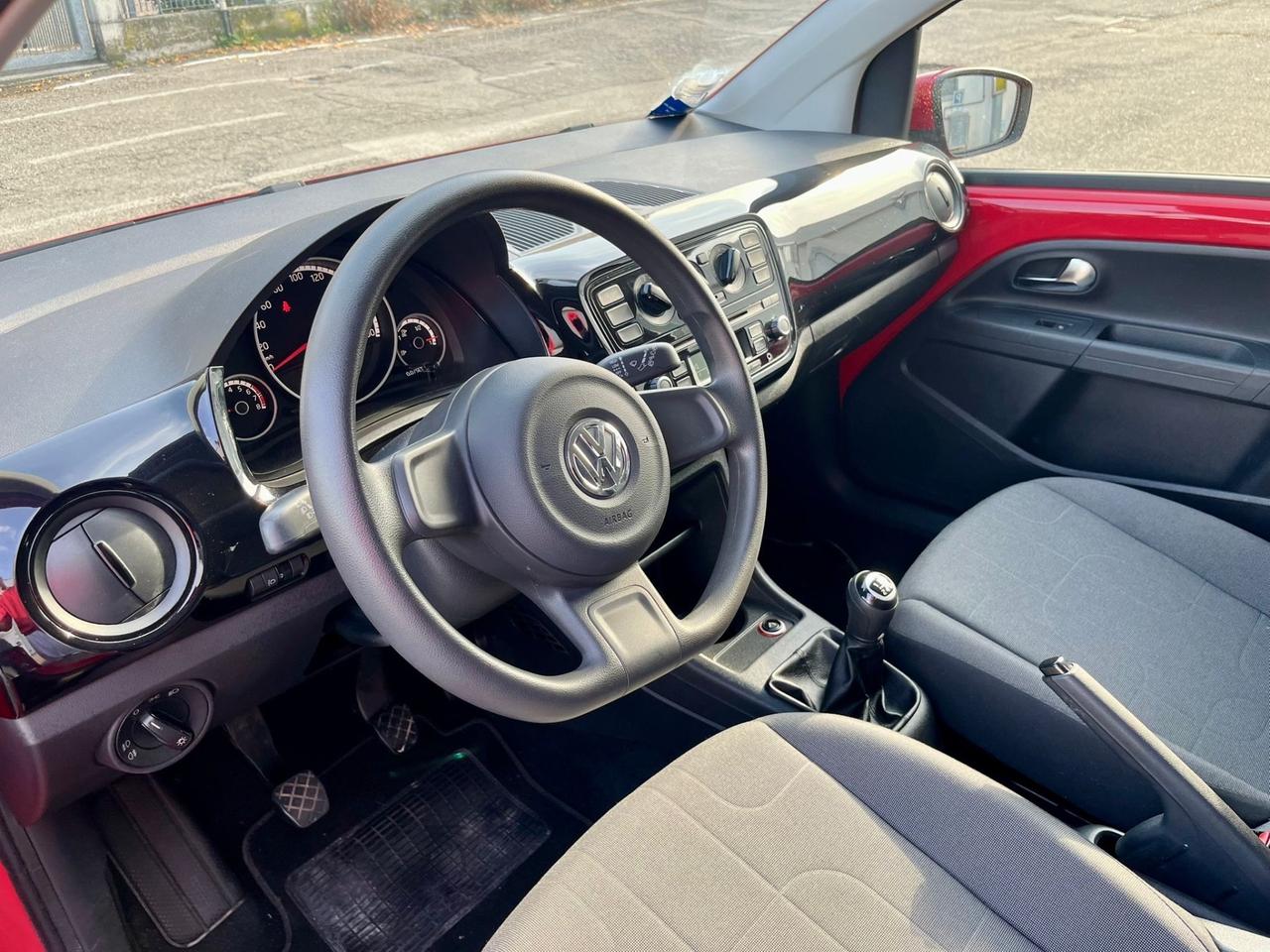 VW Up 1.0Metano 2013 36.000km!! Pari al nuovo