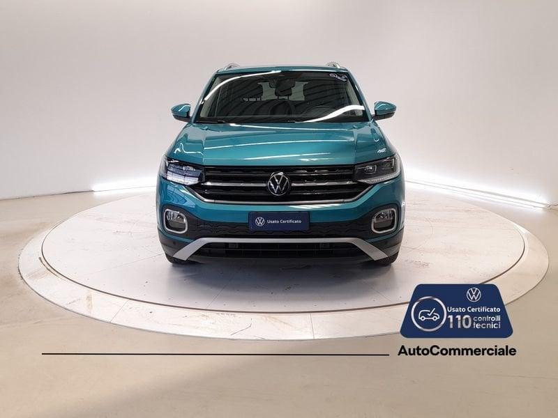 Volkswagen T-Cross 1.0 TSI 81kW Advanced DSG