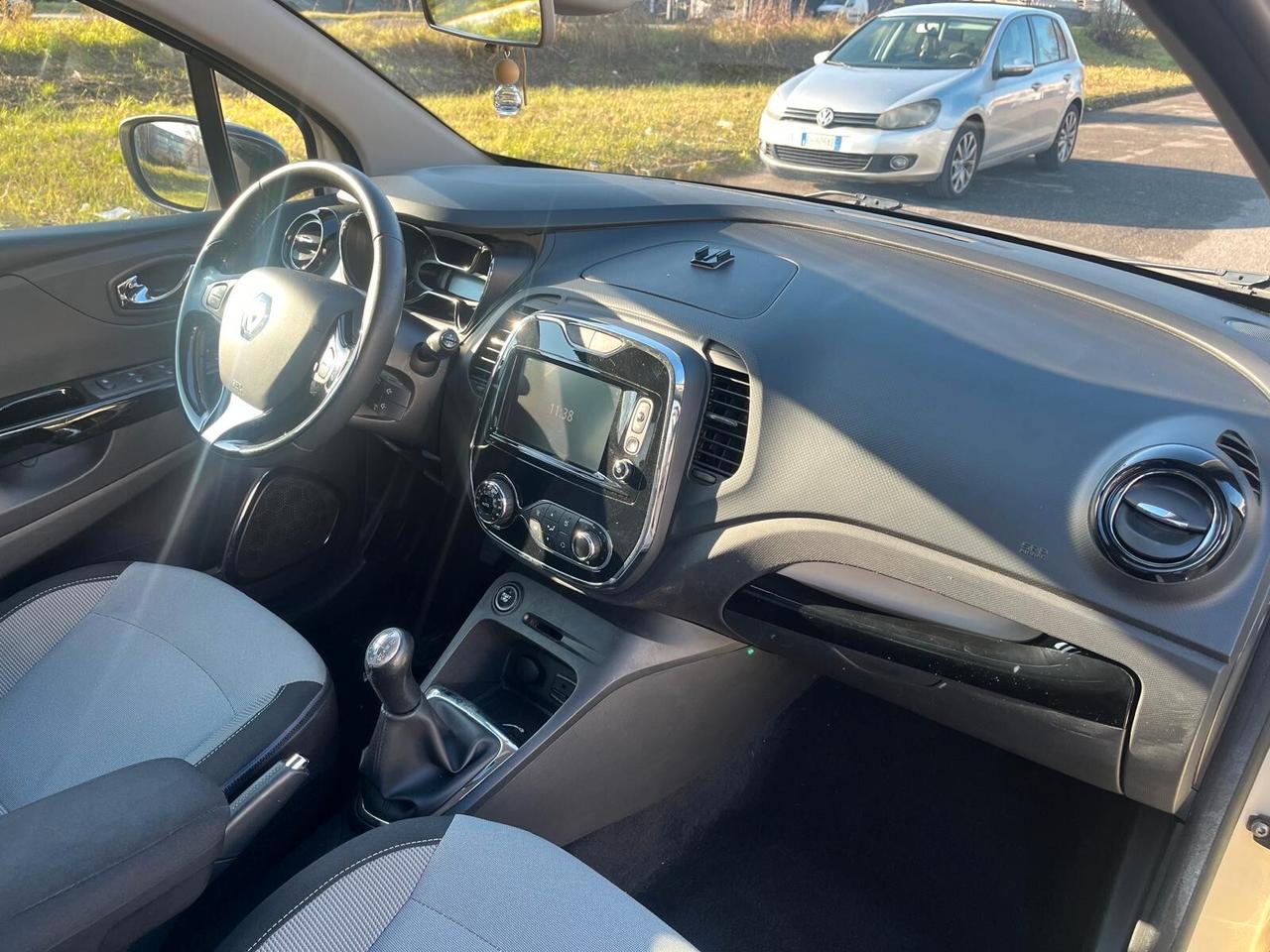 Renault Captur 1.5 dCi 8V 90 CV