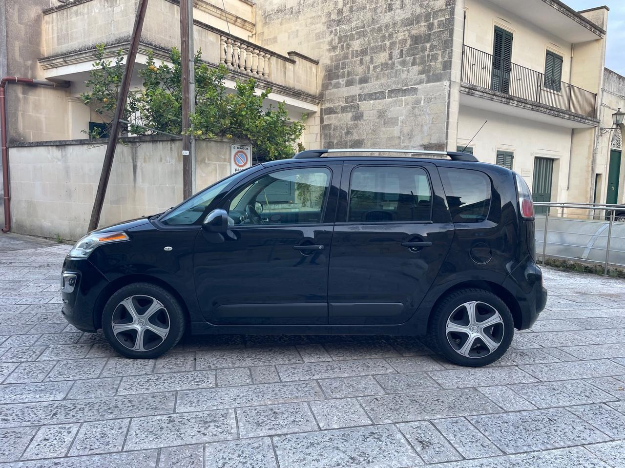 Citroen C3 Picasso BlueHDi 100 Live Edition