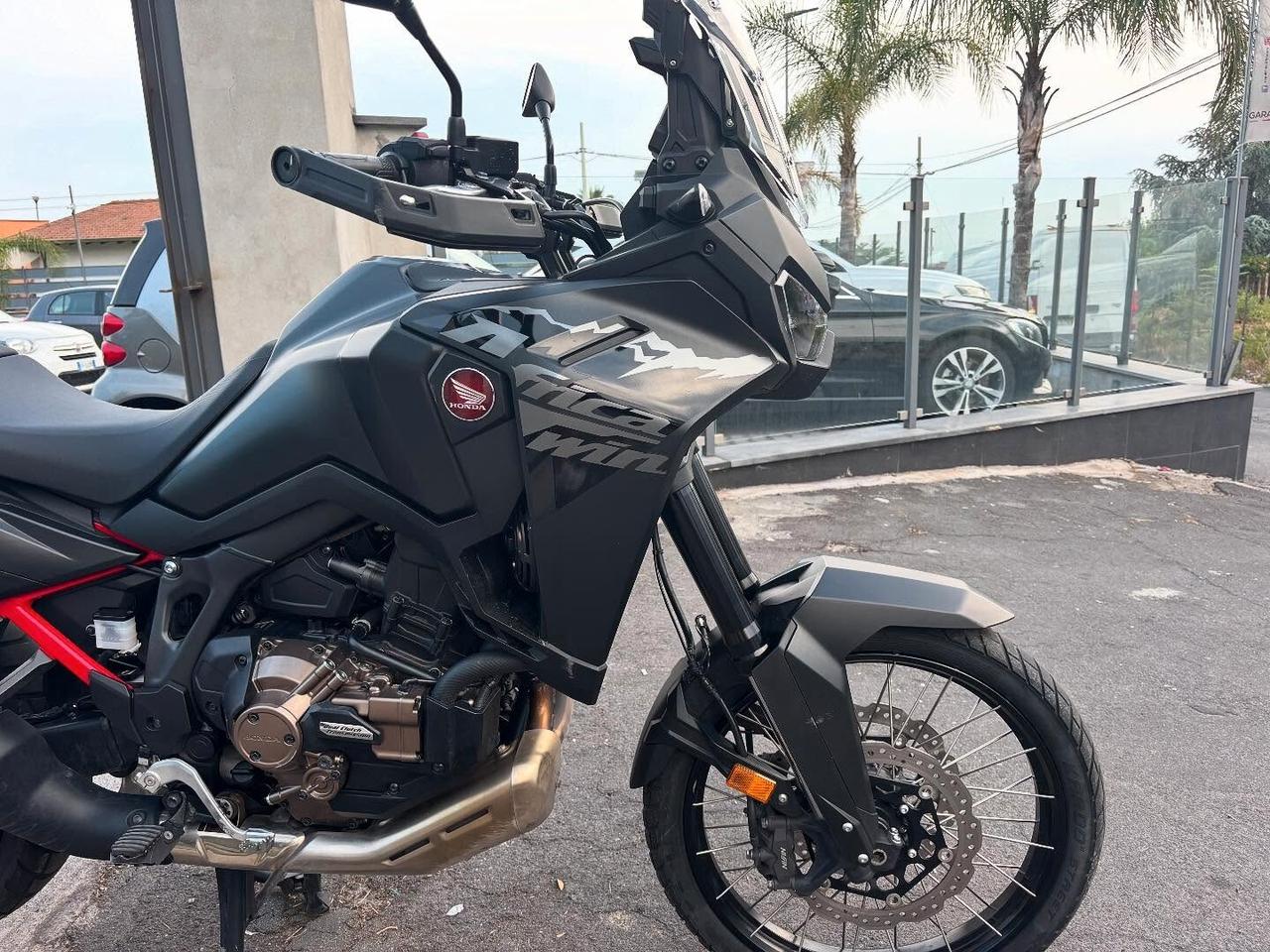 Honda CRF1100L Africa Twin
