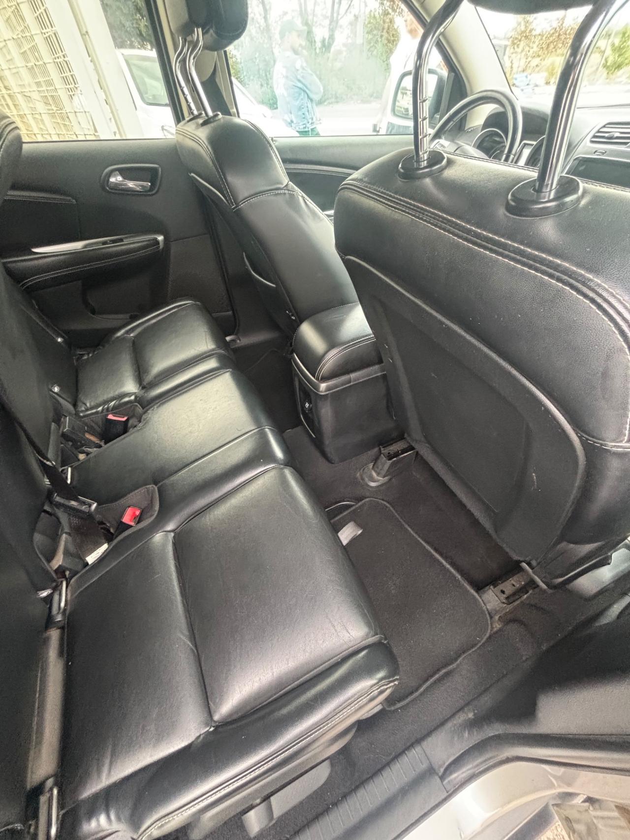 Fiat Freemont 2.0 Multijet 170 CV Lounge