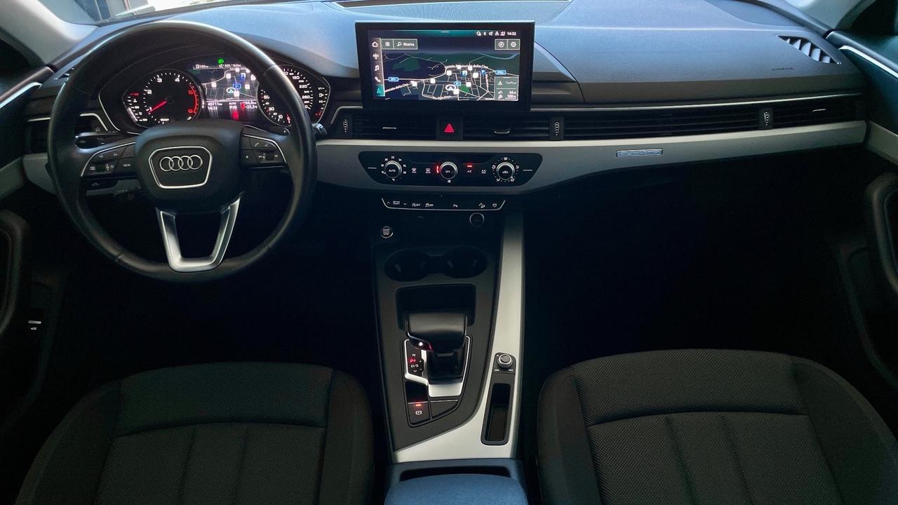 AUDI A4 QUATTRO 40 2.0 ALLROAD TDI S-TRONIC204 CV - FULL LED, CAR PLAY