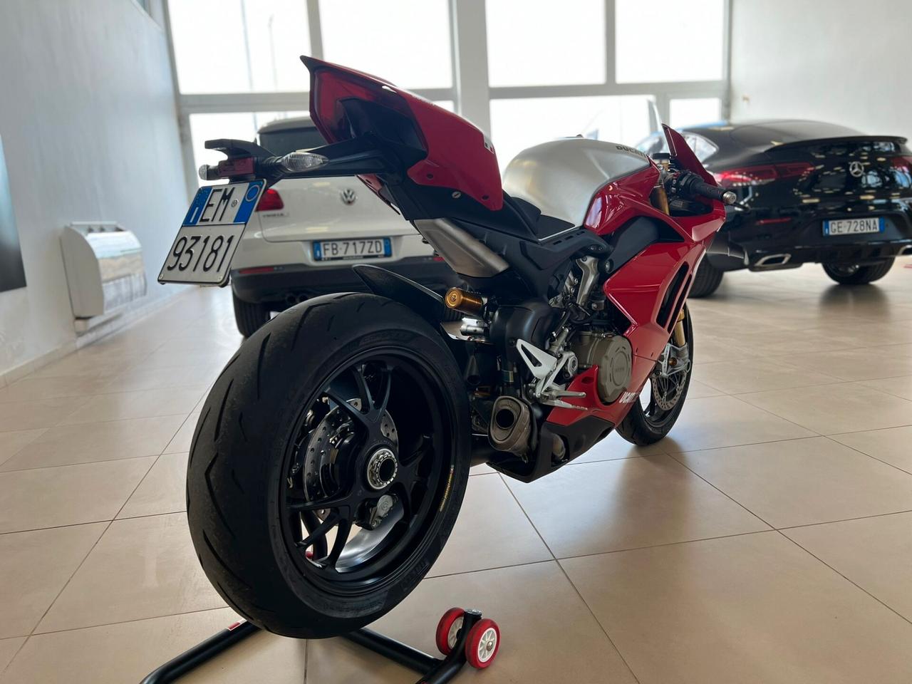 Ducati Panigale V4 R MY 2019