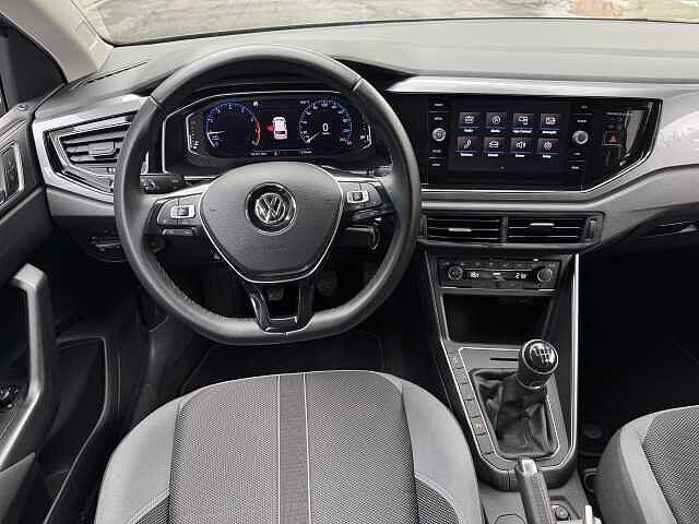 Volkswagen Polo 6ª serie 1.0 TSI 115 CV 5p. Highline BlueMotion Technology