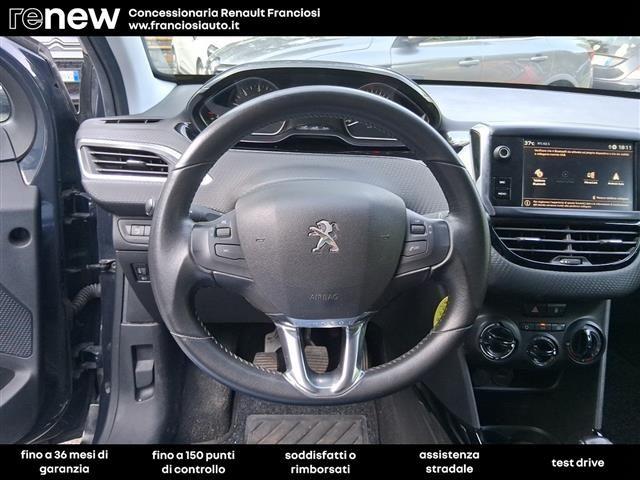 PEUGEOT 2008 1.5 BlueHDi Signature S&S