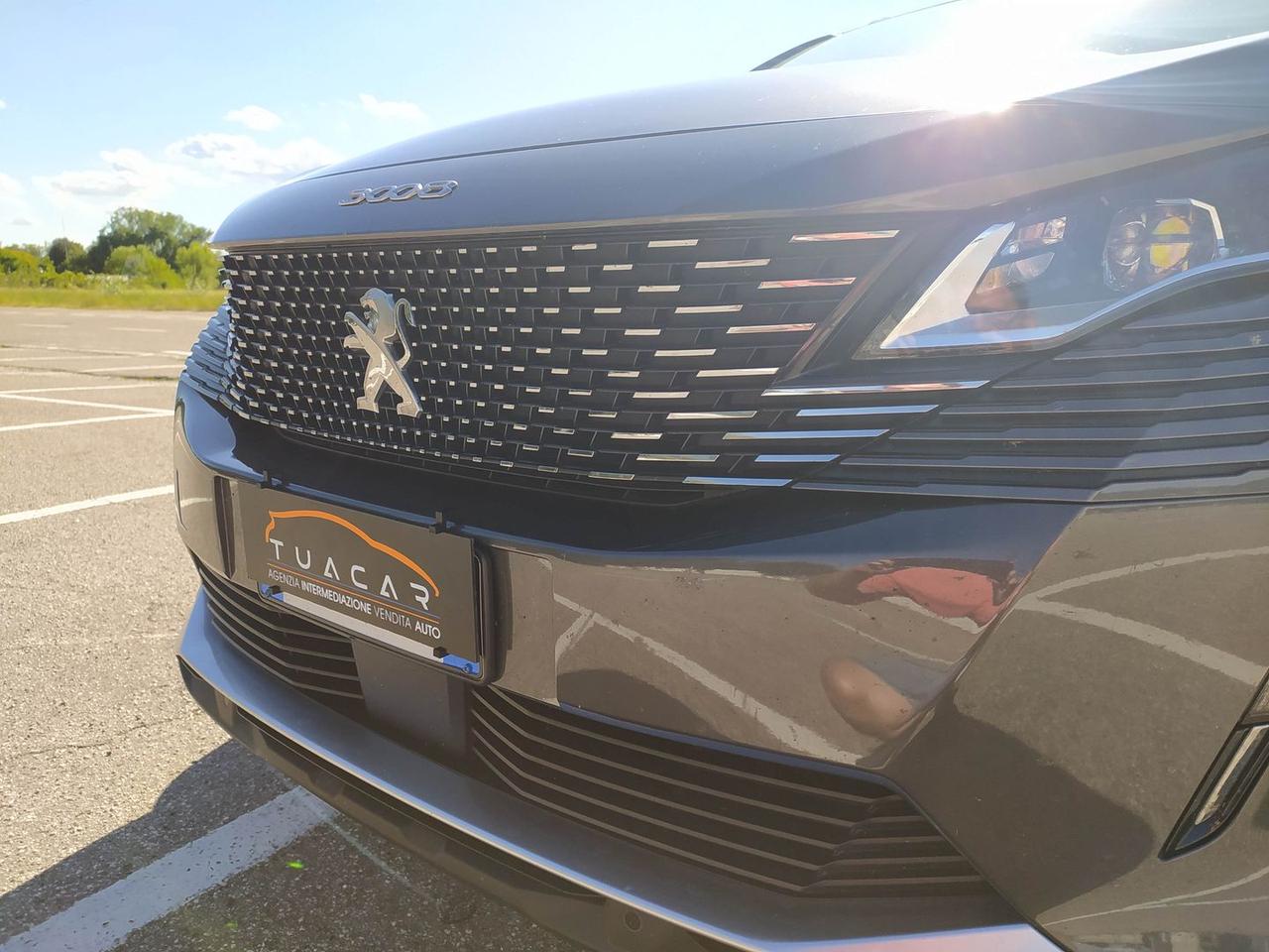 Peugeot 3008 GT 1.5 Blue HDI 130 #6404