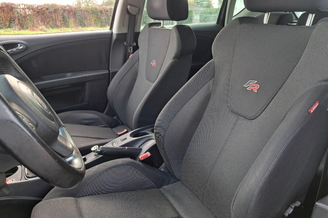 Seat Leon 2.0 TDI DPF FR