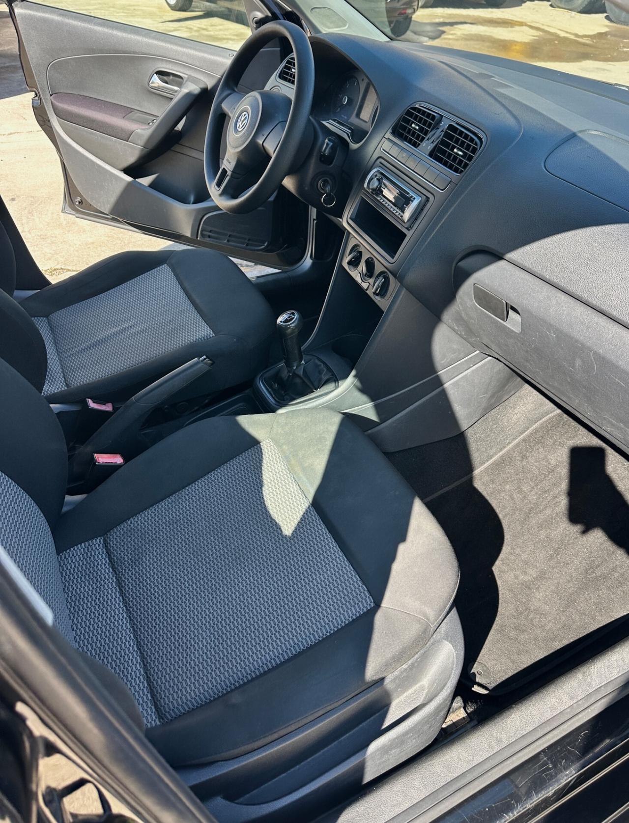 Volkswagen Polo 1.2 TDI 75cv 5p Comfortline