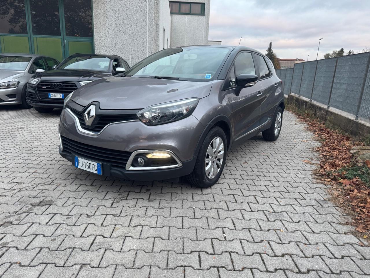 Renault Captur dCi 8V 90 CV Start&Stop Energy Intens