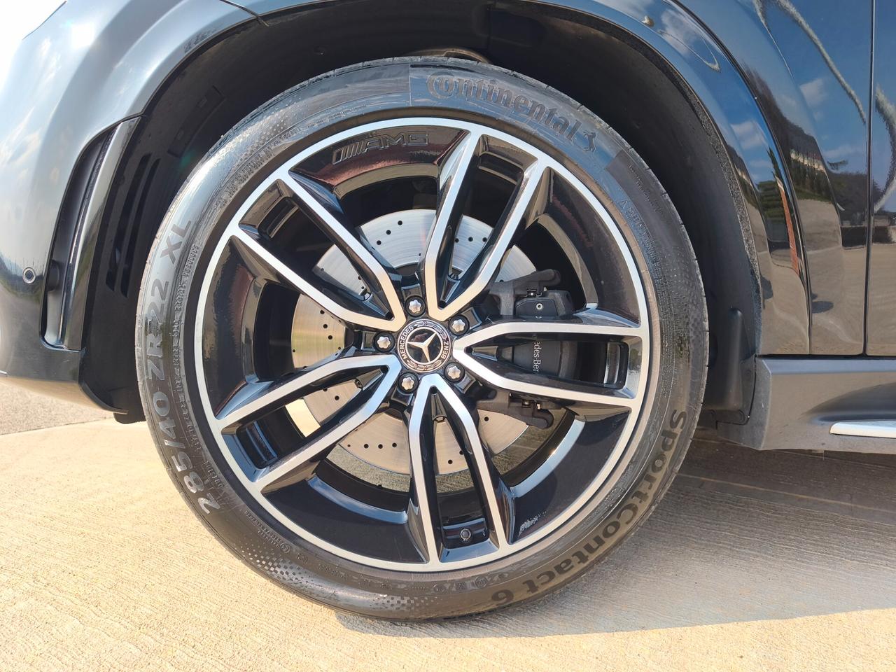 Mercedes-benz GLE 350 de hybrid EQ 4Matic Coupé Premium Pro