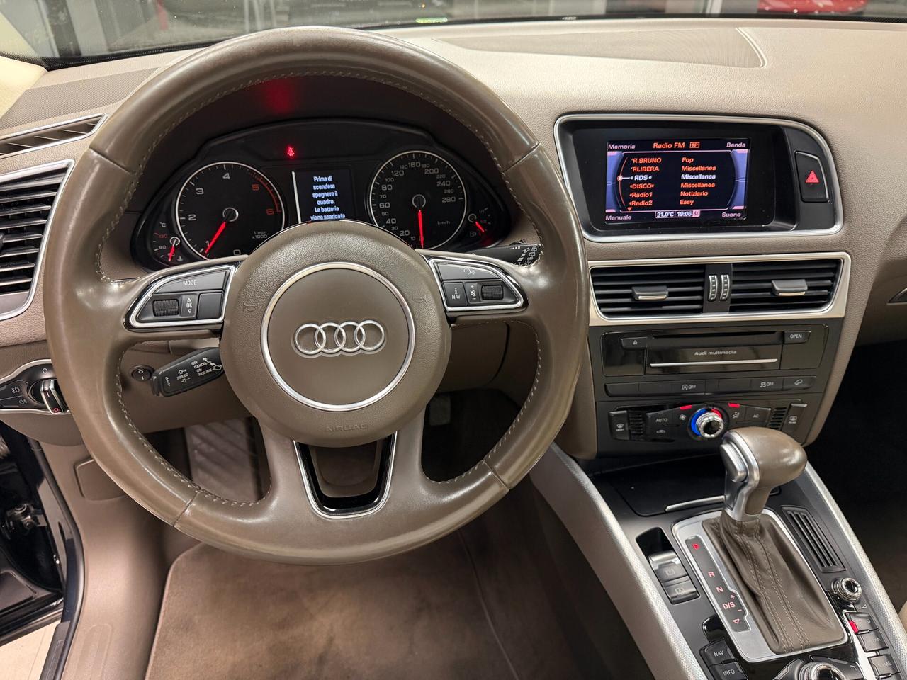Audi Q5 2.0 TDI 177CV quattro S tronic Business
