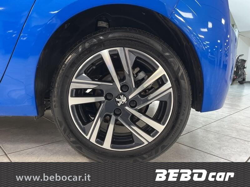 Peugeot 208 PureTech 100 Stop&Start 5 porte Allure