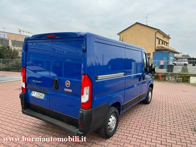 FIAT Ducato 30 2.3 MJT 120CV P.CORTO TETTO BASSO