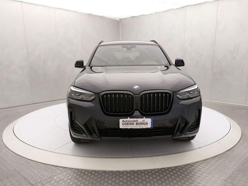 BMW X3 X3 xDrive20d 48V Msport