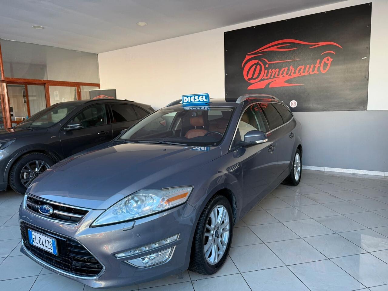 FORD MONDEO 2.2 DIESEL DEL NORD ITA 2011