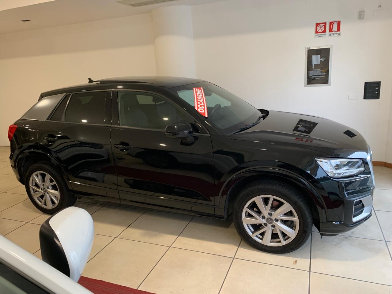 Audi Q2 1.6 TDI Sport