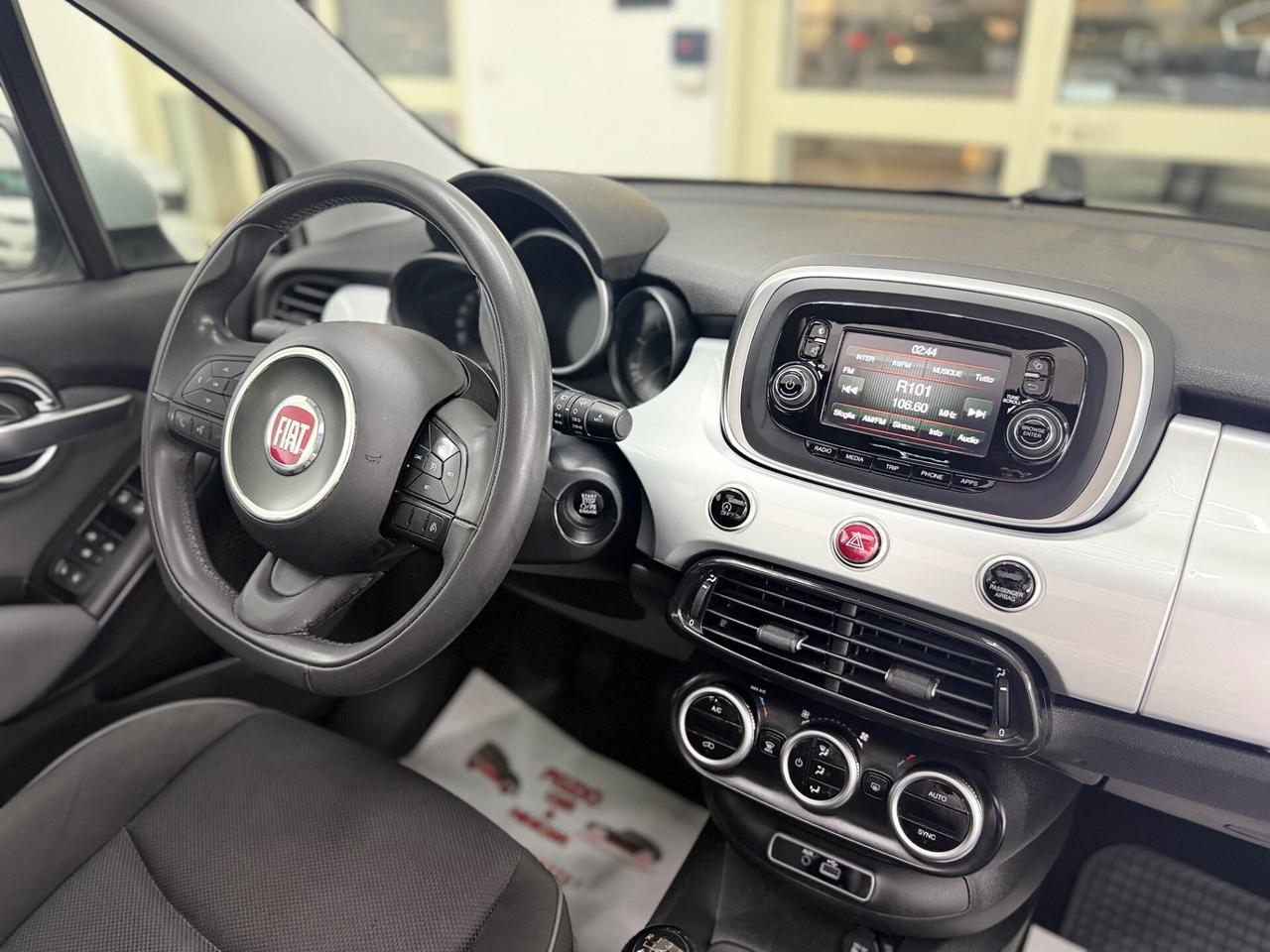 Fiat 500X 1.6 MultiJet 120 CV Lounge
