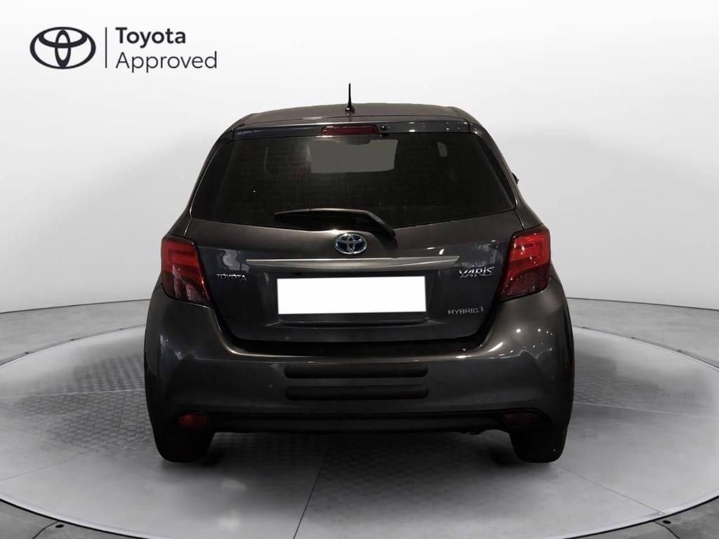 Toyota Yaris 5 Porte 1.5 Hybrid Business