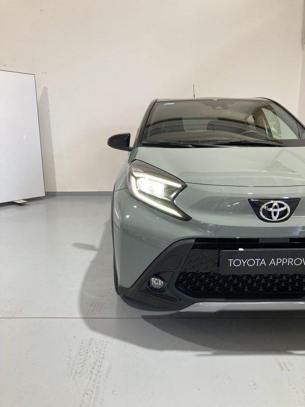 Toyota Aygo X 1.0B (72 CV) Lounge S-CVT
