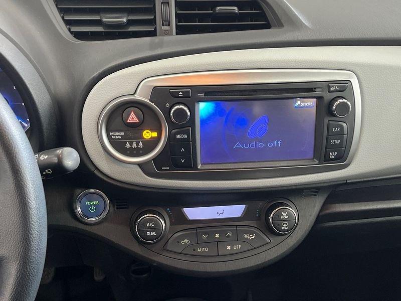 Toyota Yaris Yaris 5p 1.5h Lounge