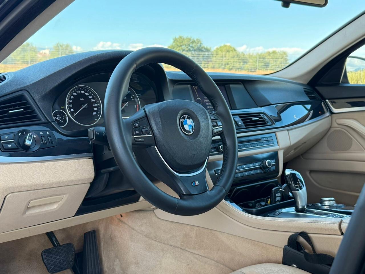 Bmw 520 520d Futura