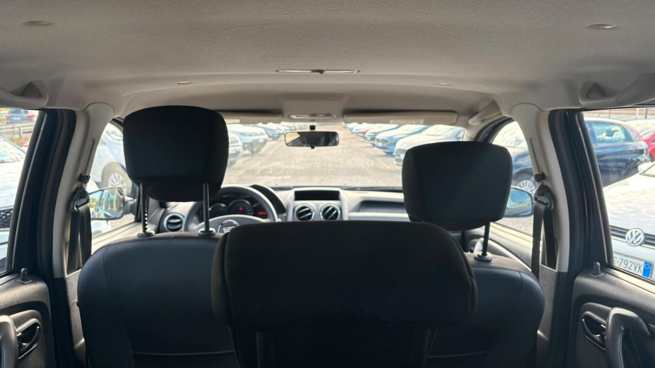 Dacia Duster 1.6 115CV Start&Stop 4x2 GPL Lauréate