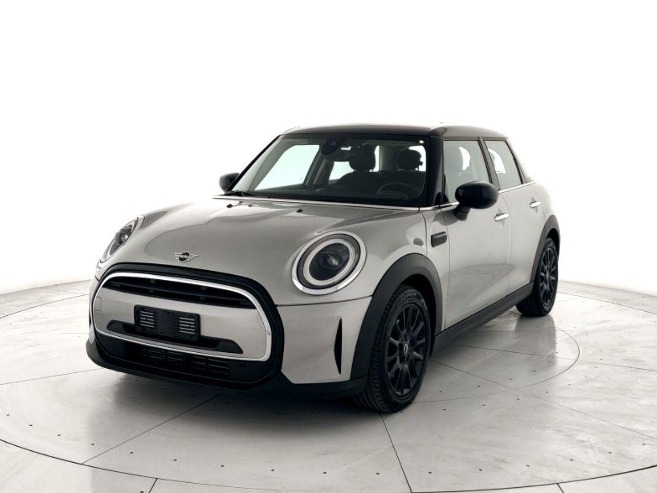 MINI Mini 5p 1.5 Cooper Classic auto