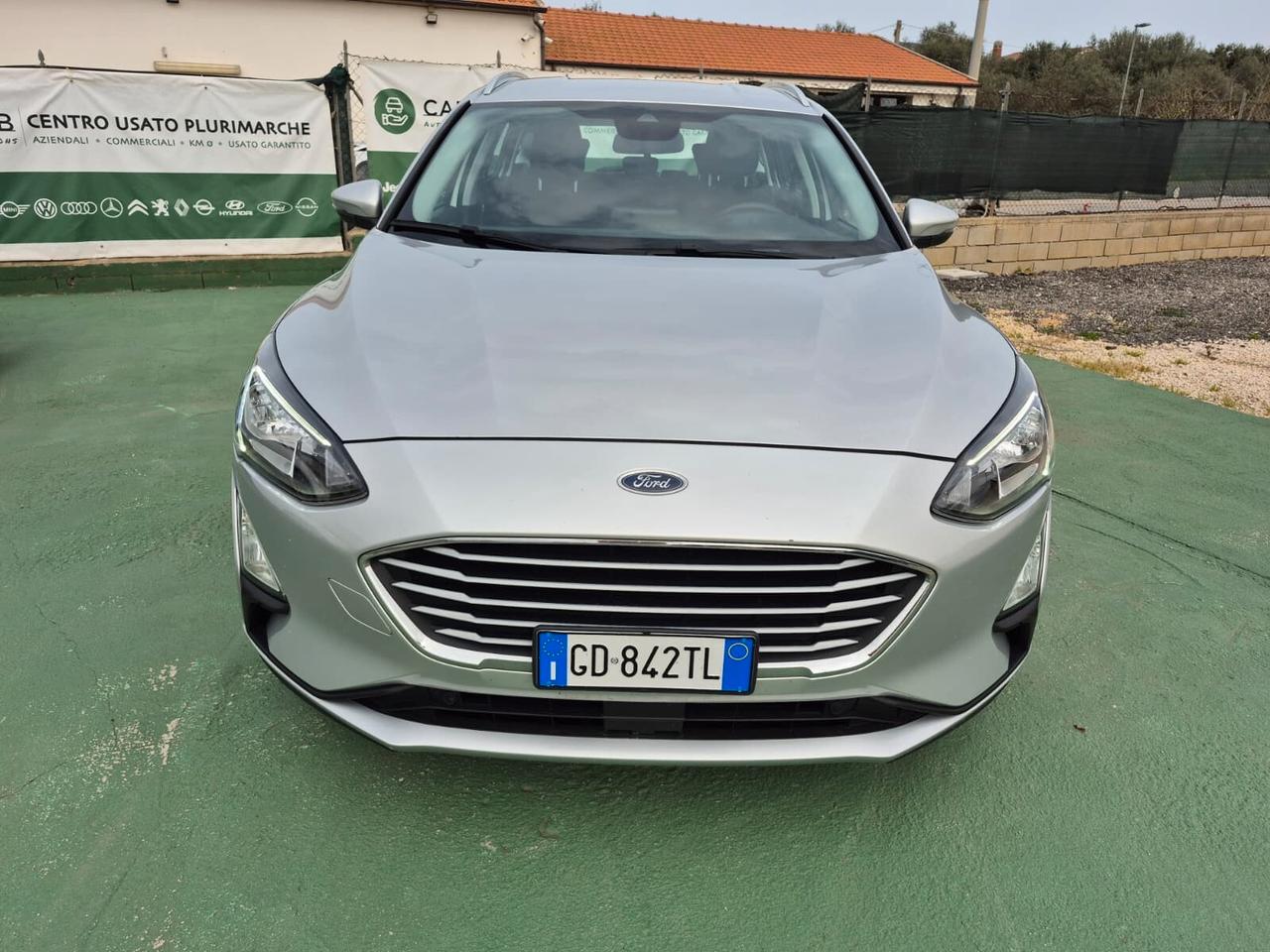 Ford Focus 1.5 EcoBlue 120 CV SW Active