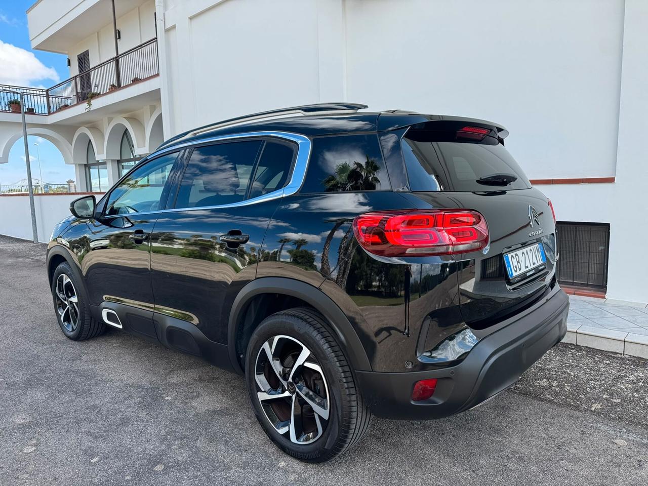 Citroen C5 Aircross 1.5HDi 130 Feel KM CERTIFICATI