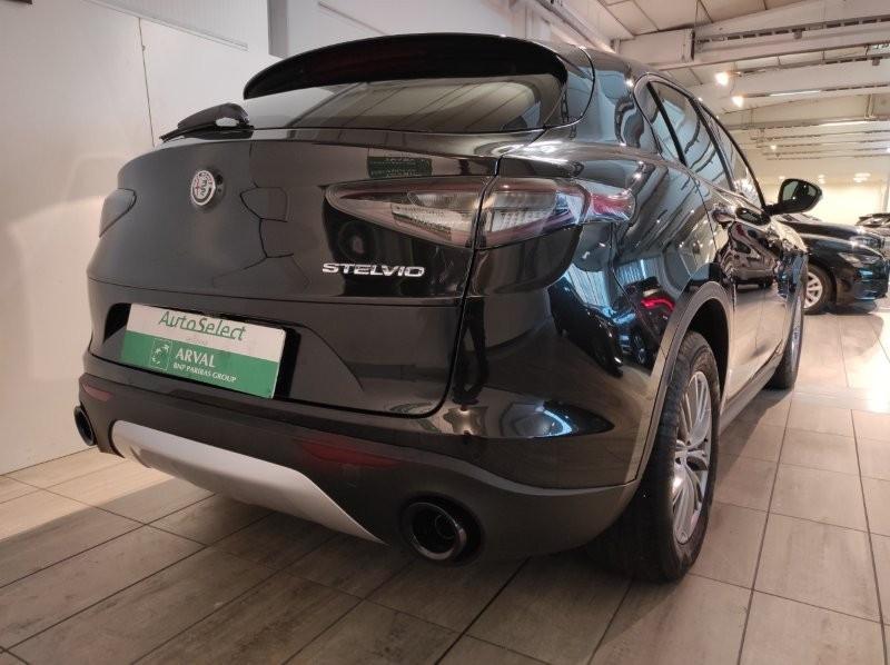 ALFA ROMEO Stelvio - Stelvio 2.2 Turbodiesel 160 CV AT8 RWD Super