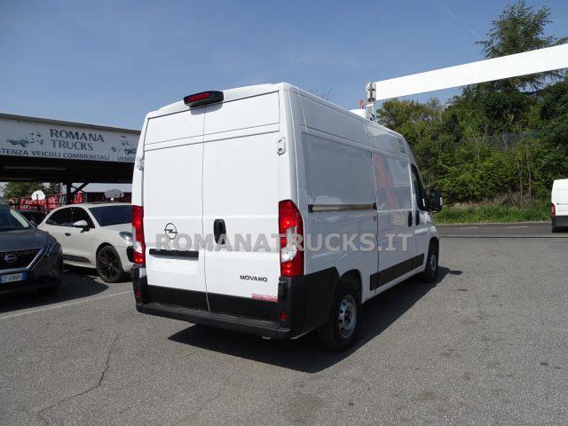 OPEL Movano 140CV COIBENTATO + FRIGO IN ATP FRCX E MENSOLE