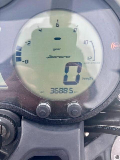 Benelli Leoncino 500 ABS -2018