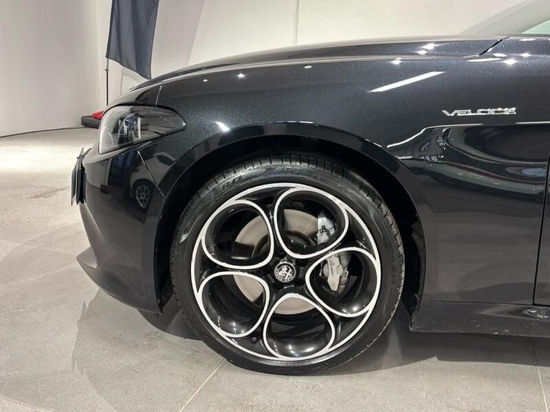 Alfa Romeo Giulia Giulia 2.0 Turbo 280 CV AT8 AWD Q4 Veloce
