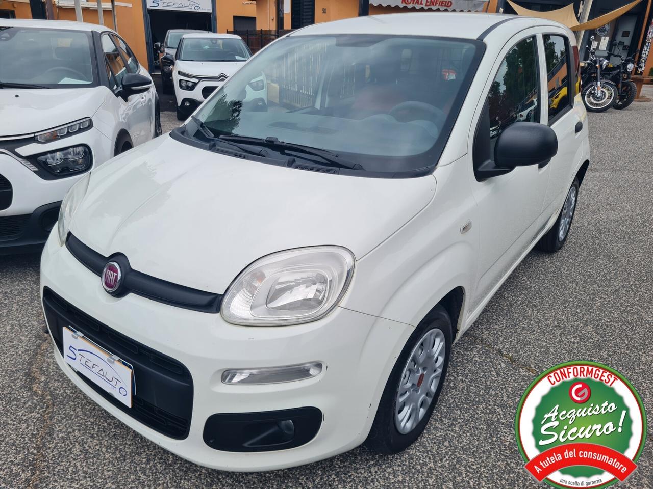 Fiat Panda 1.3 MJT Van 2 posti *TAGLIANDI*UNIPRO*