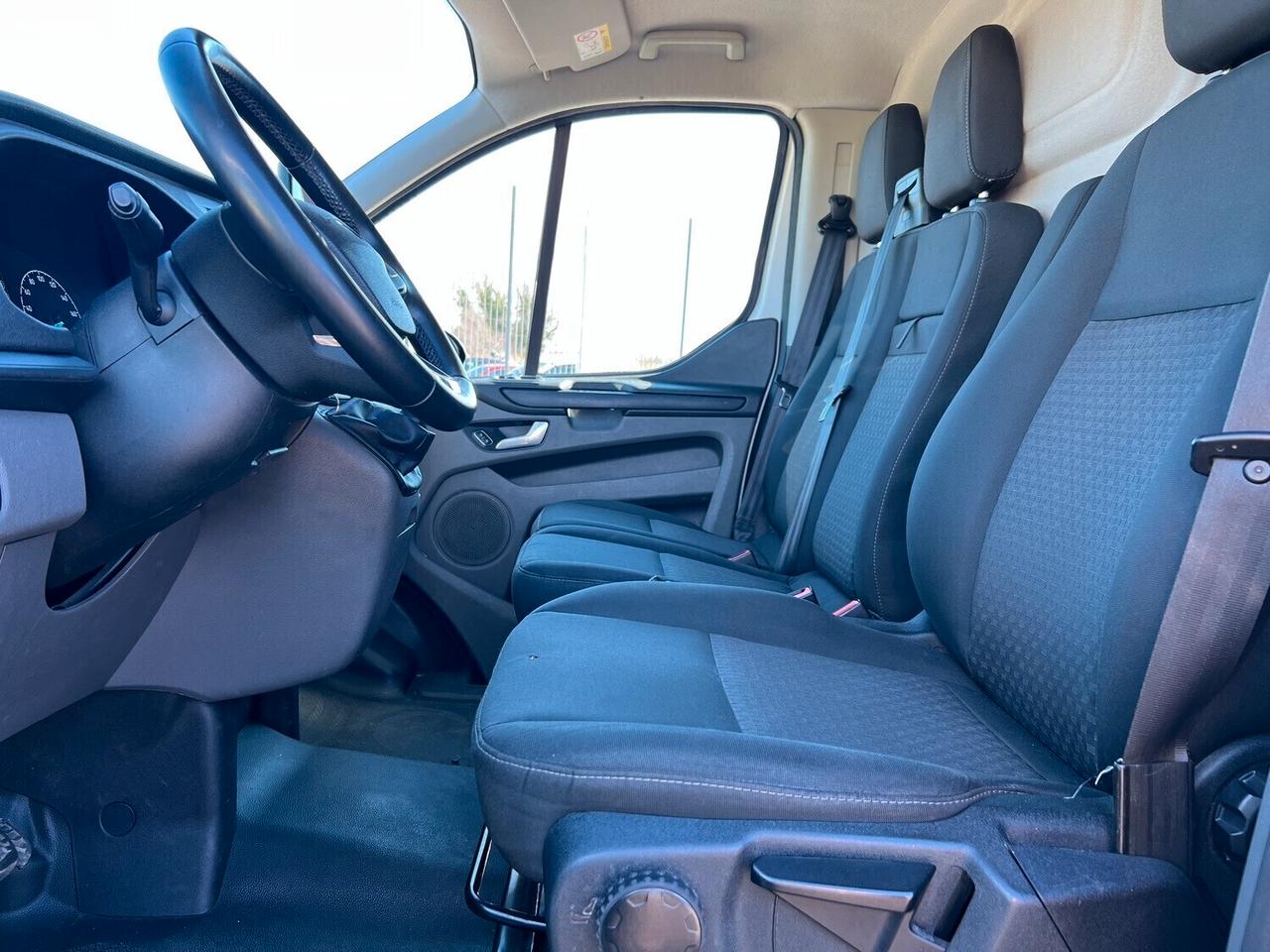 Ford Transit Custom VAN L1 H1