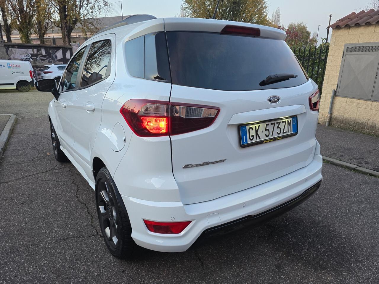FORD EcoSport ST-Line S 1.0 EcoBoost 125cv