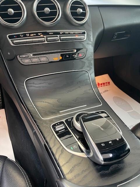 Mercedes-benz C 250 d 4Matic Automatic Premium